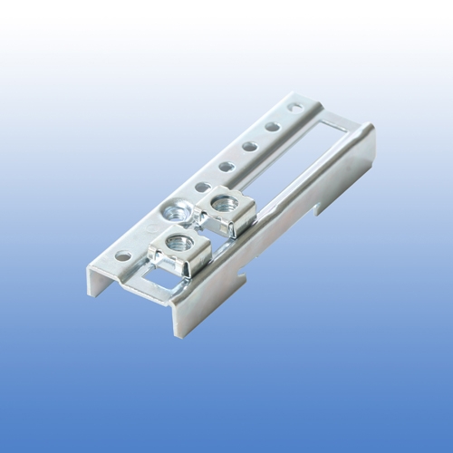 HEAVY DUTY DIN RAIL MOUNTING HARDWARE